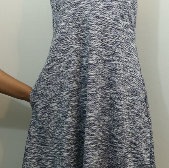 MPG Mondetta Athletic Mesh Racerback Dress - Picture 7 of 13